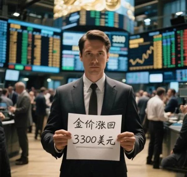 正规在线配资知识门户 金价一夜狂飙3300美元！全球市场震动，中国大妈跑步进场？